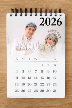 12foto kalender 2026