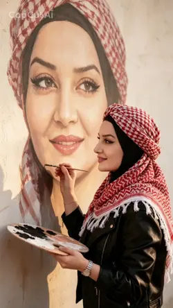 hiç bir ressam 