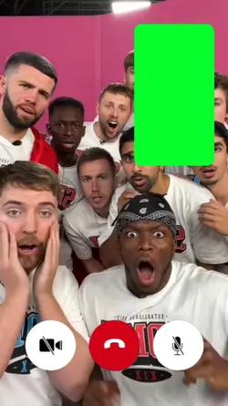 MRBEAST VIDEO CALL