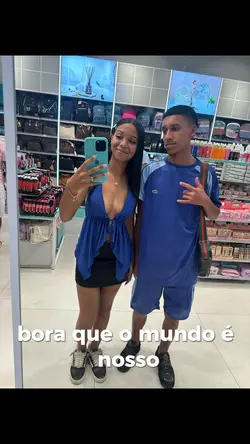 O mundo é nosso
