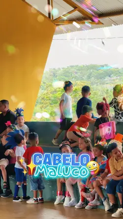Cabelo Maluco ✨