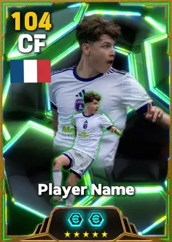 EFOOTBALL epiccard