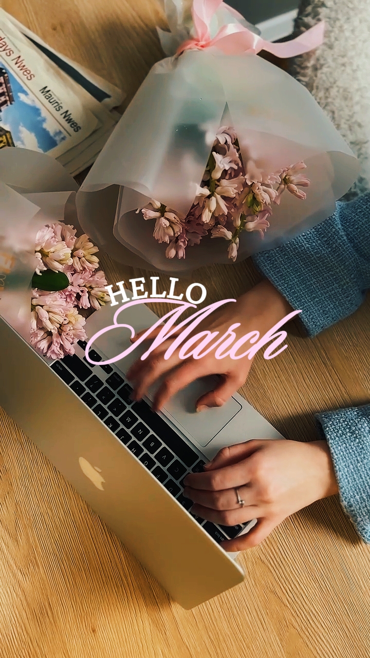 Hello March