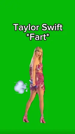 Taylor Swift Fart 💨