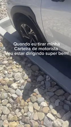 Manobrando o carro