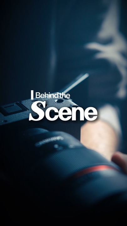 Behind the Scene