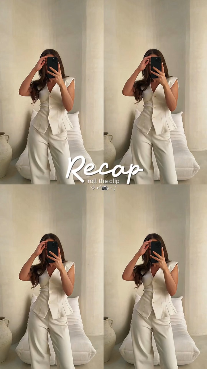 Recap Camera Roll