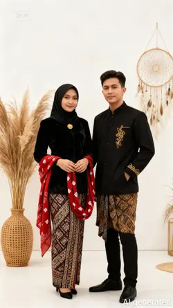 Baju Adat Jawa