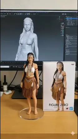 Ai Figurine Trend