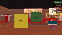 try new template