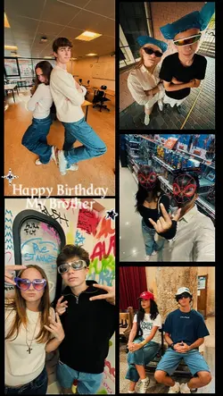 Happy B'Day Brother