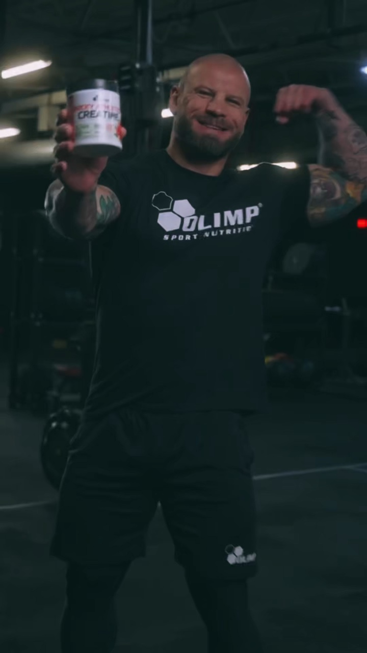 Suplementos de treino
