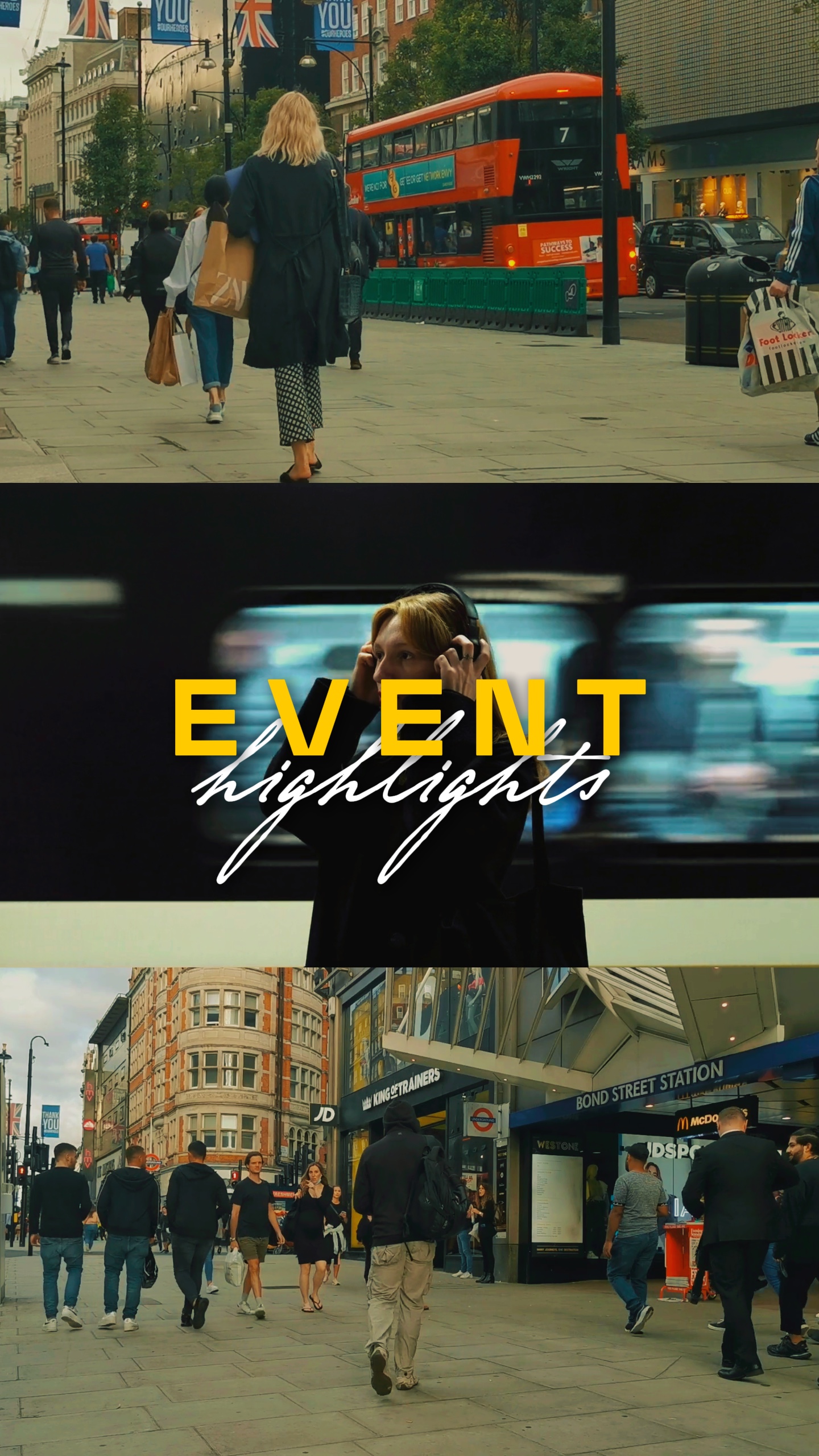 event highlights