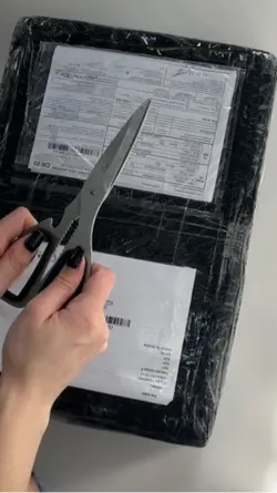 ASMR unpack