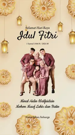 Idul Fitri 2025