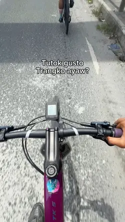 Tutok gusto trangko 
