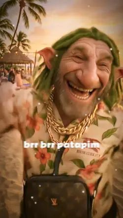 BRR BRR PATAPIM