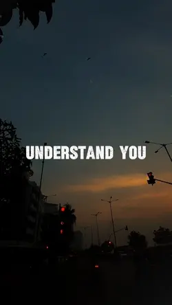 Understanding You
