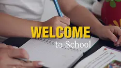 welcome to school 