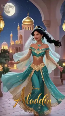 DISNEY ALADDIN
