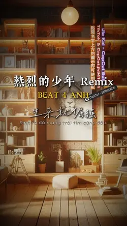 熱烈的少年 Remix