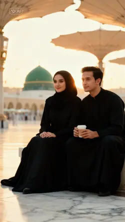 AI COUPLE MEKKAH 