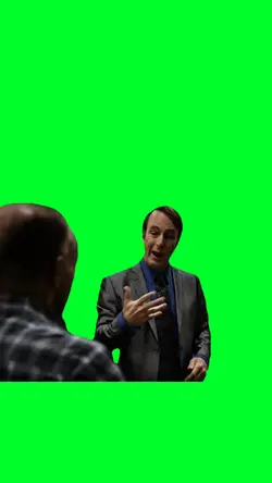 Saul goodman talking