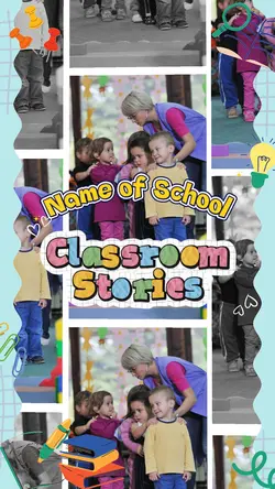 Classroom Stories 