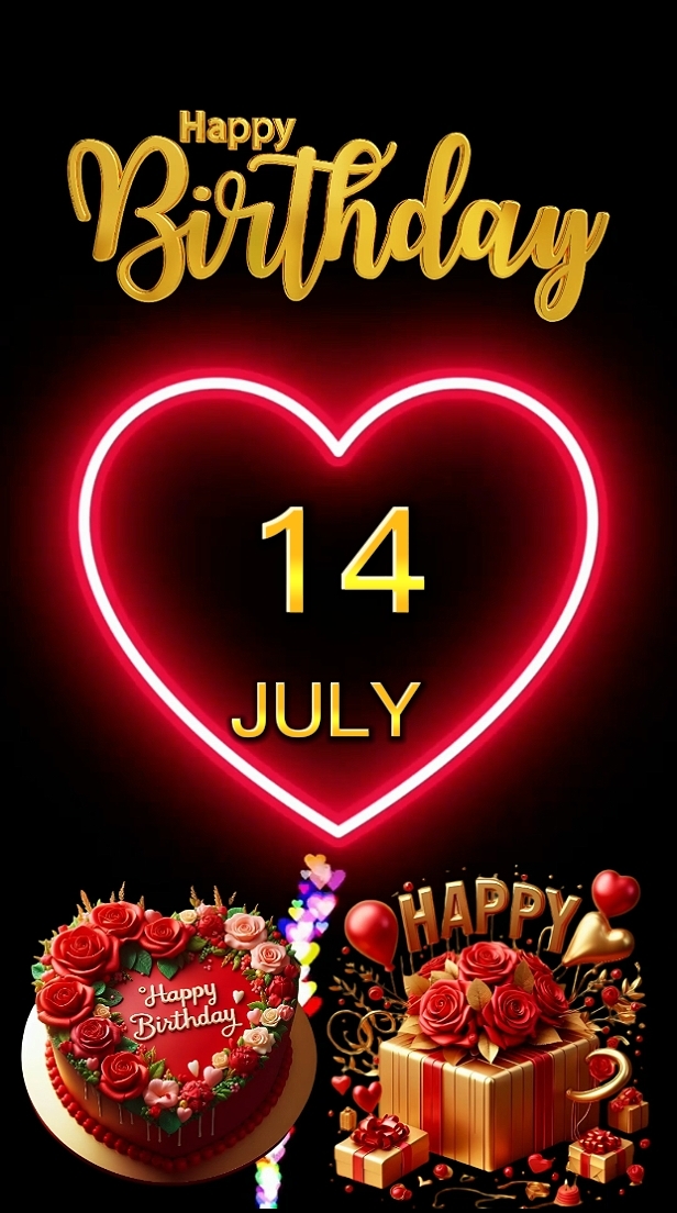 Anniversaire 14 JUILLET 