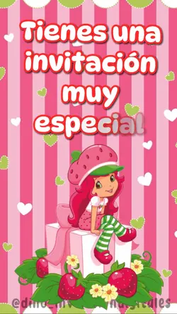 Rosita fresita 