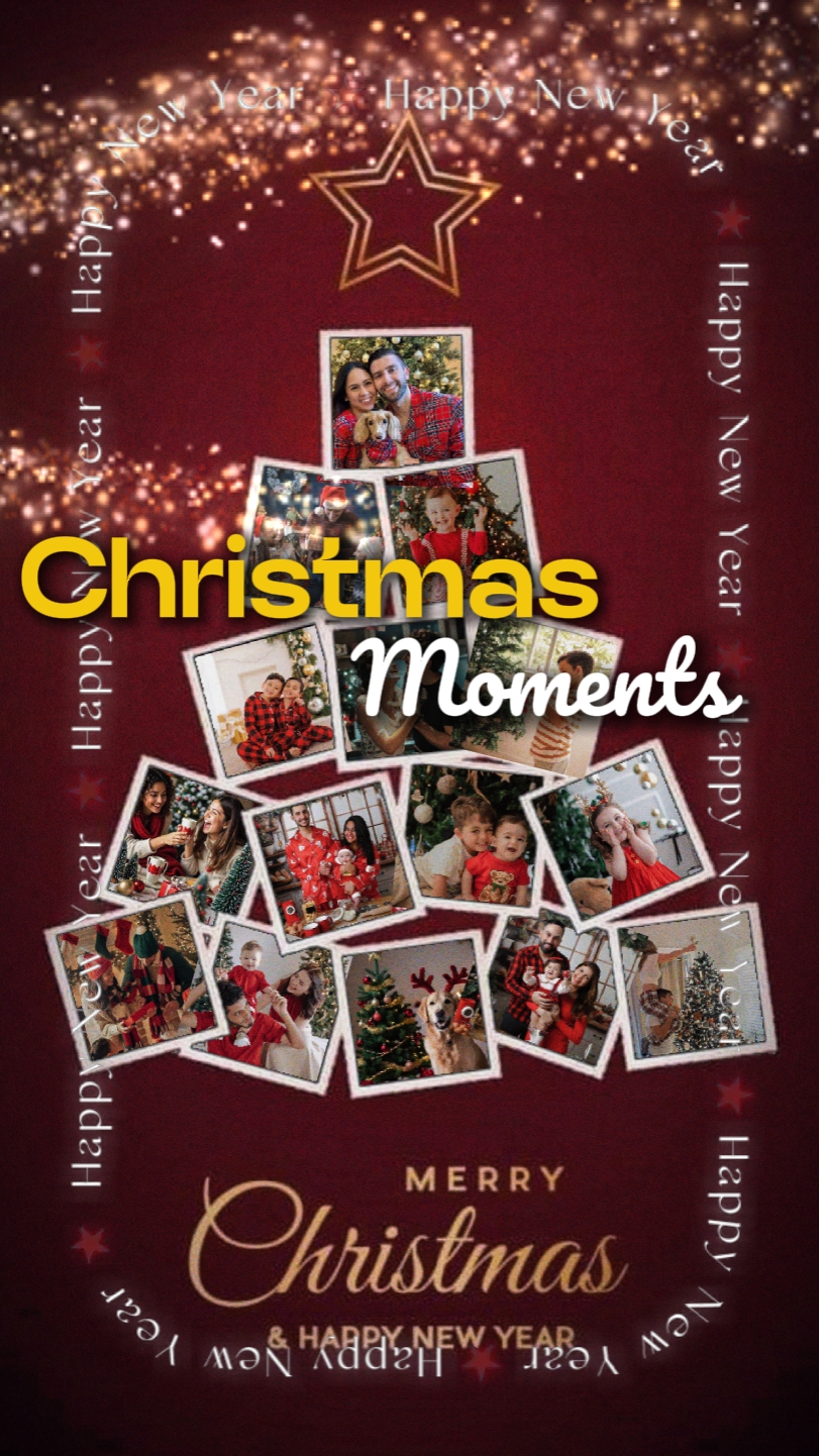 CHRISTMAS moments