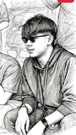 ai sketch drawing