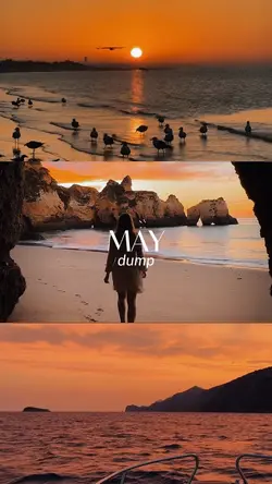 may dump