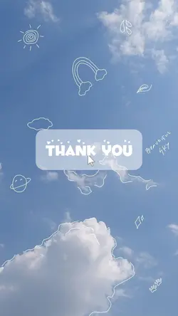 Thank You Closing
