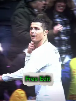 Ronaldo Free Edit