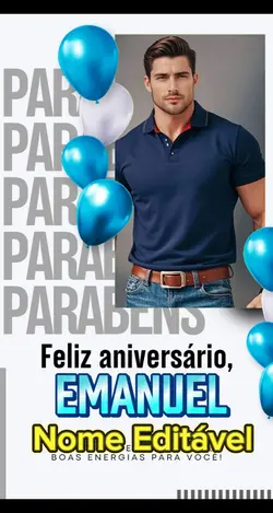 Feliz Aniversário 
