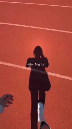 hello may but