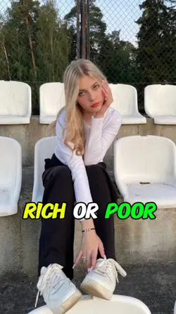 Rich or Poor 