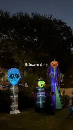 Halloween Dump