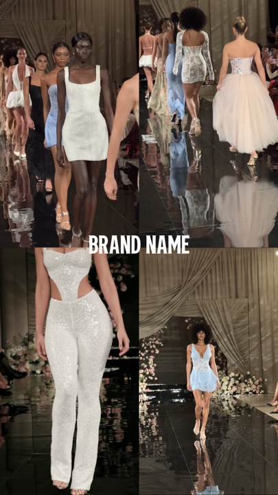 Fashion show