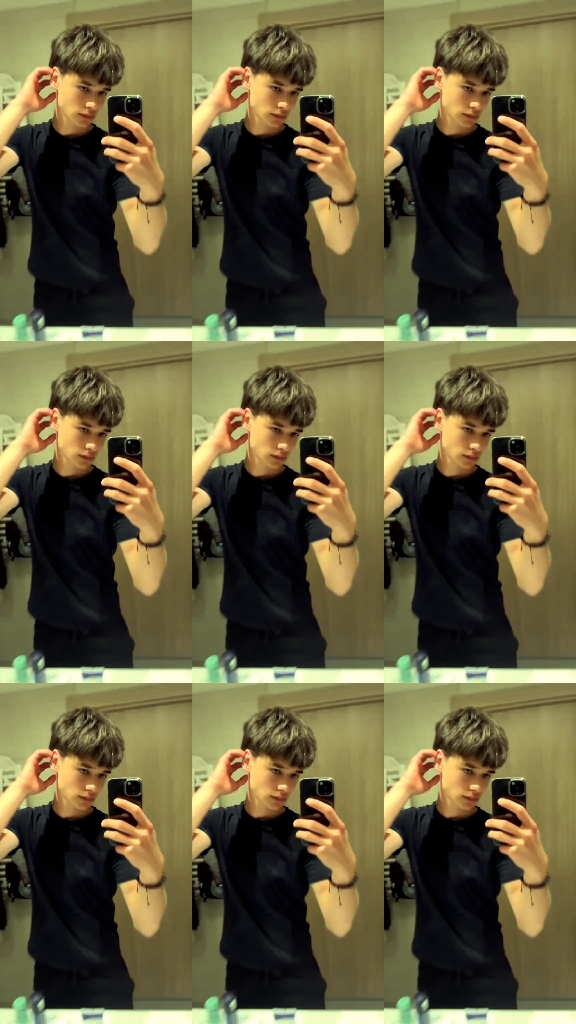 loop trending collag