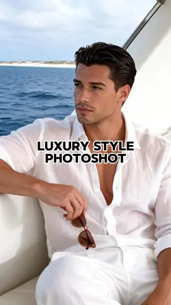 LUXURY PHOTOSHOT Ai