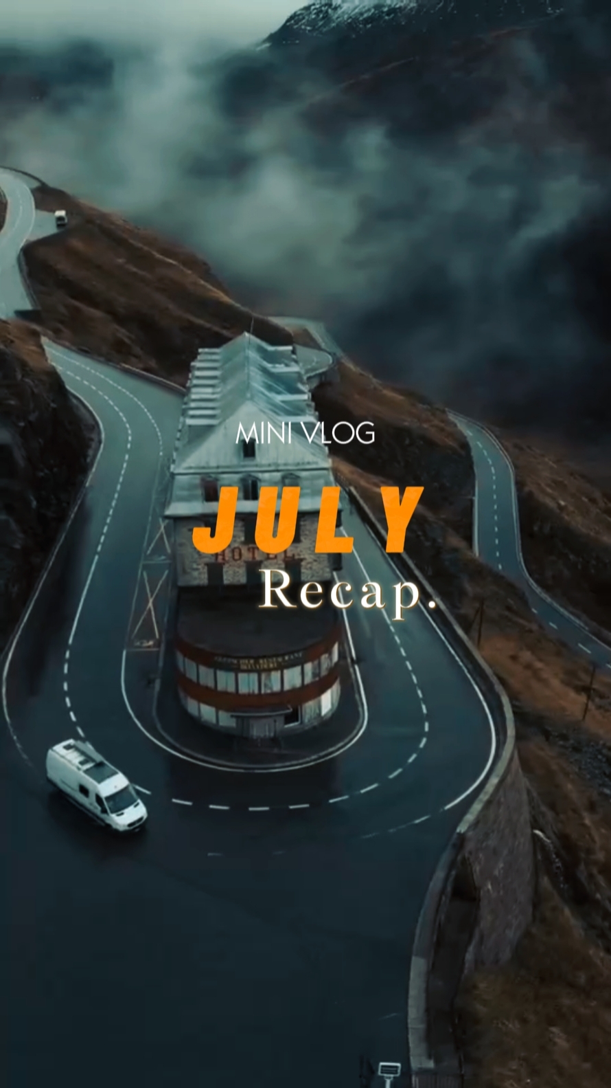 july recap