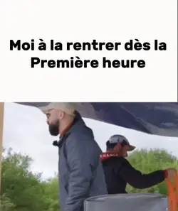 Moi à la rentrer