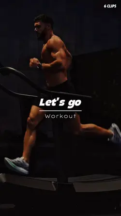 Let's go workout w46