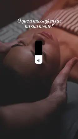 Massagem relaxante 