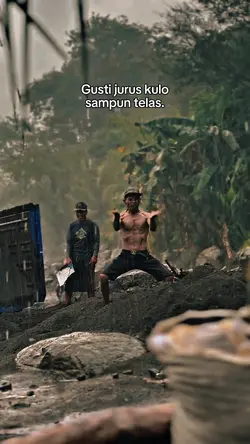 jurus sampun telas