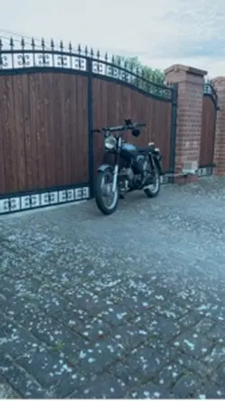 Motorrad Moped Edit