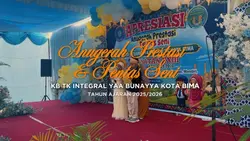 Wisuda TK