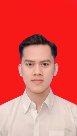 background merah